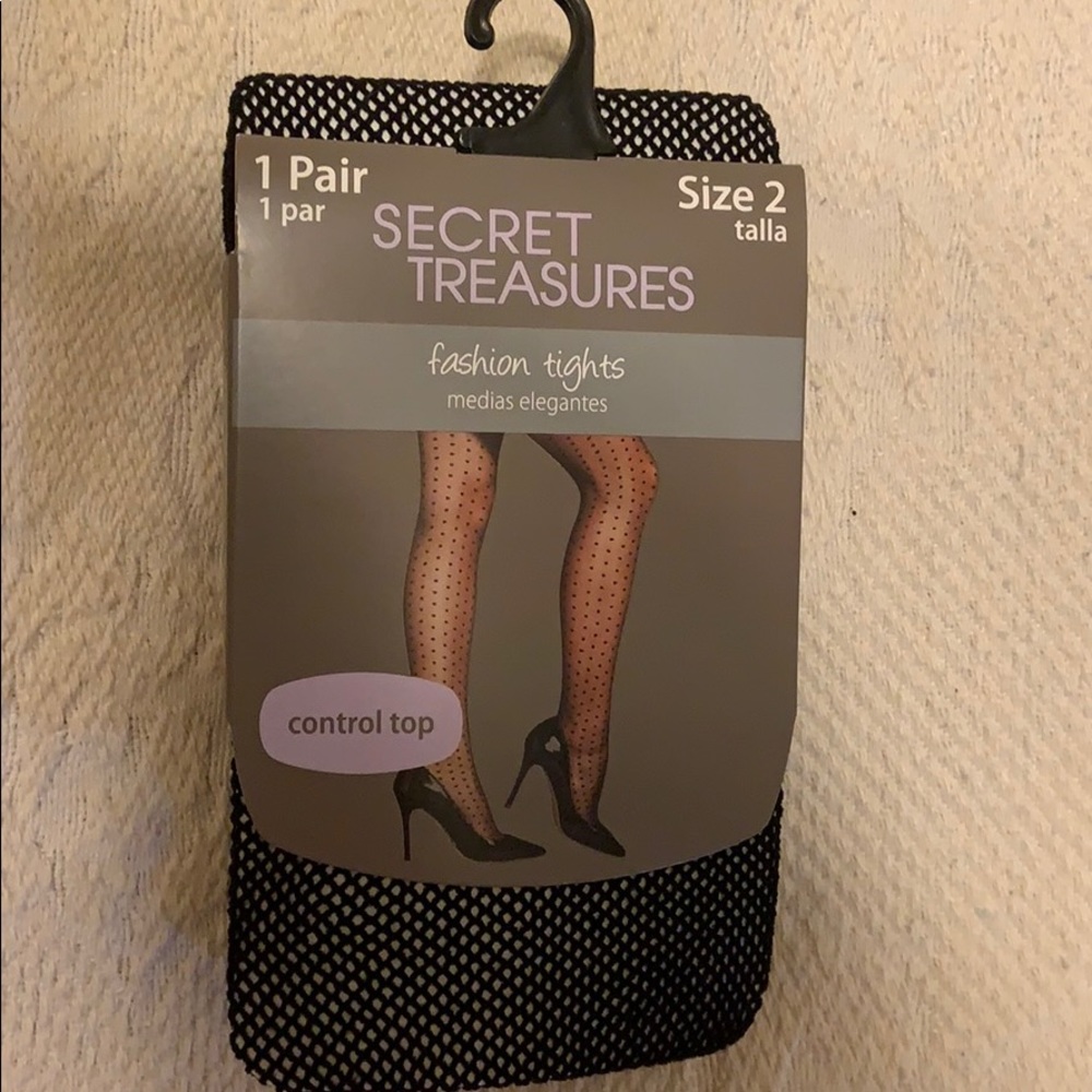 Fishnet Tights